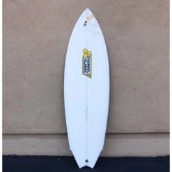 Twin Fin 5'5 Surfboard