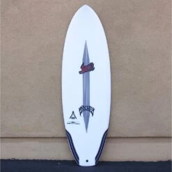 Puddle Jumper Carbon Wrap 5'7 Surfboard
