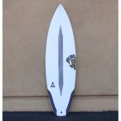 Baby Buggy Carbon Wrap 5'10 Surfboard