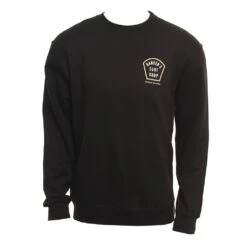 Coffin In Black Sweatshirt