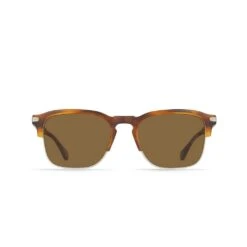 Wiley Alchemy In Matte Rootbee Sunglasses