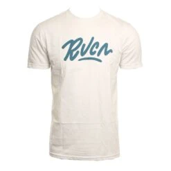RVCA Flow In White Shirt
