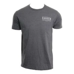 Box Corp In Navy Blue Shirt