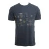 Vissla Dungeons In Midnight Shirt