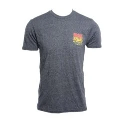 Rip Curl Solar Mock Twist In Navy Blue Shirt