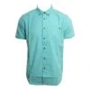 Billabong All Day In Mint Woven Shirt