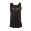 Volcom Ninetyone In Black Tank Top