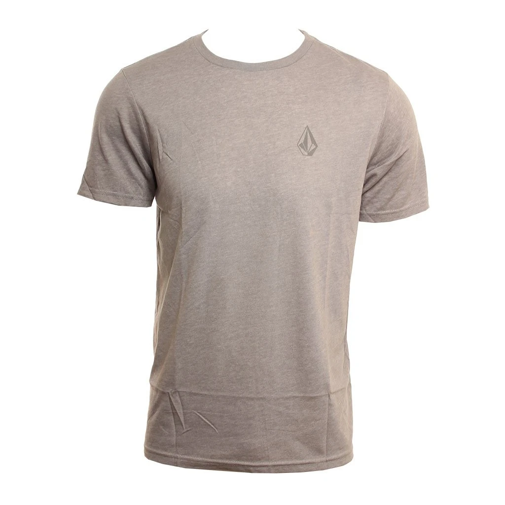 Volcom Stone Tech In Grey Shirt