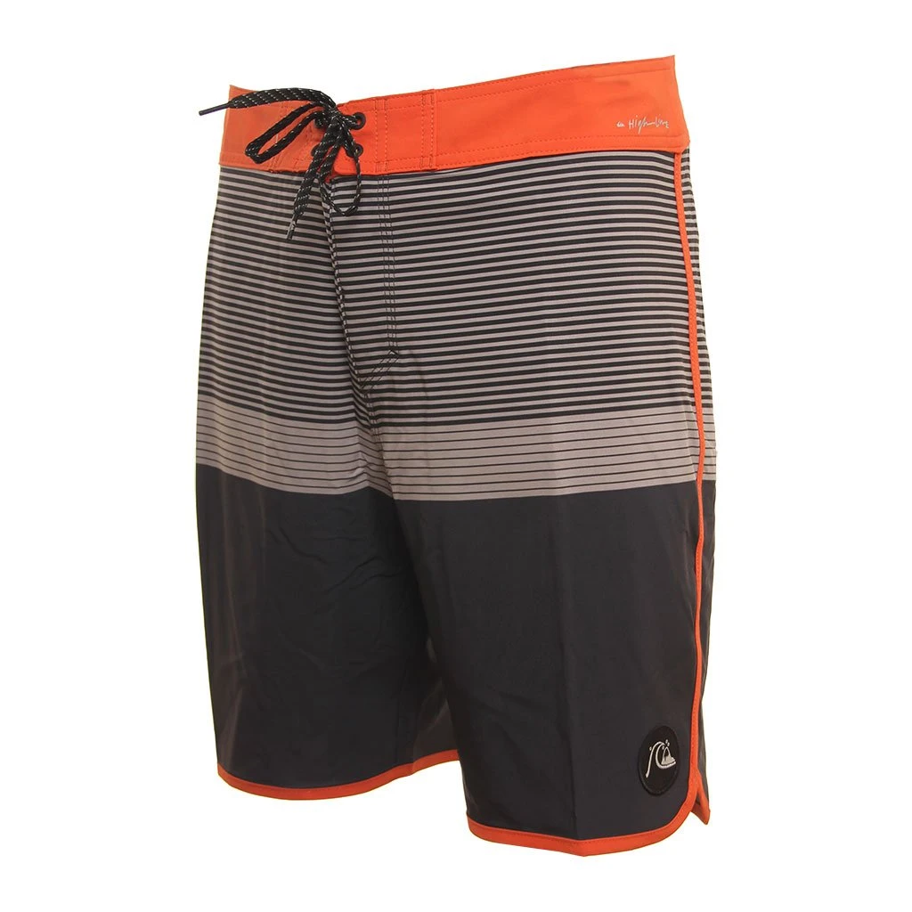 Quiksilver Highline Tijuana In Parisian Night (Byp6) Boardshort