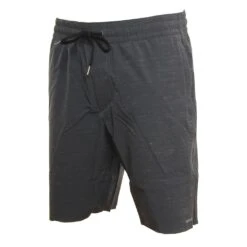 Volcom Packasack Lite In Faded Navy Blue (Fdn) Shorts