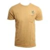 Rip Curl Pina Colada Standard Issue In Yellow Shirt