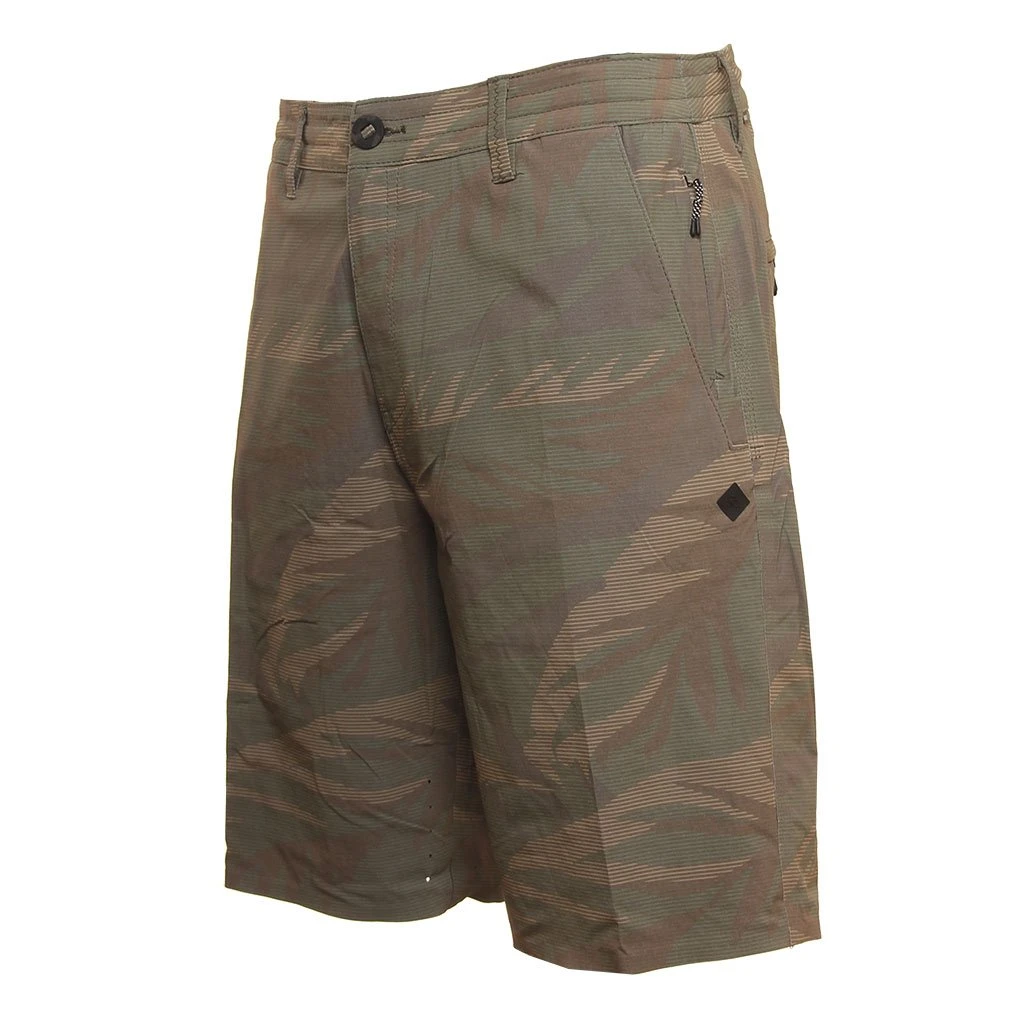 Rip Curl Global Entry Boardwalks In Camo (Ca Shorts