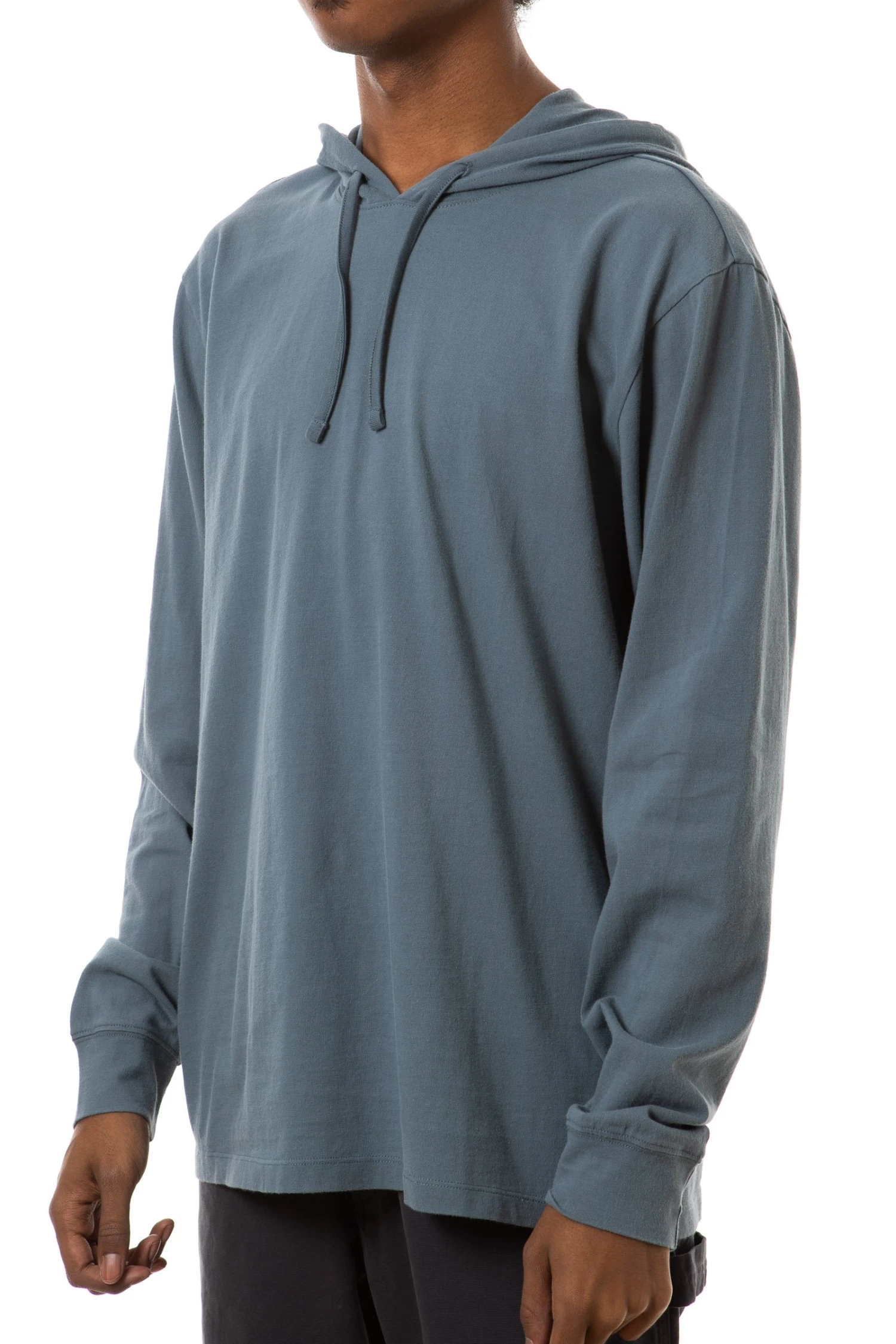 Katin Hide Pullover Knit In Overcast (Ovcst) Shirt