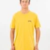 Rip Curl Jawbreaker Premium In Mustard (Mu Shirt