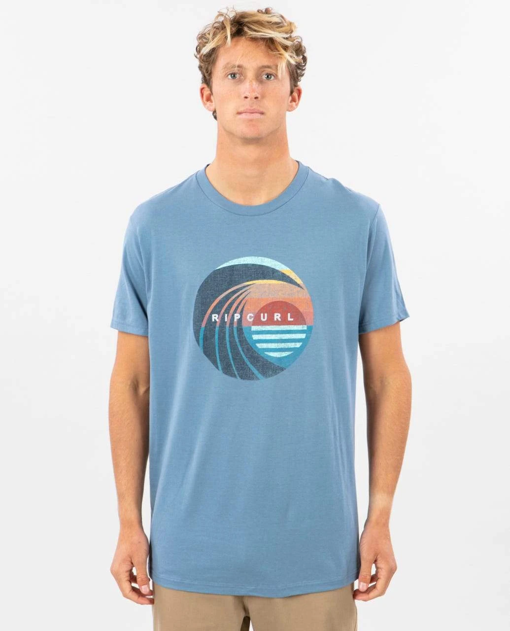 Rip Curl The Curl Premium In Sbl Shirt