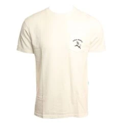 Vissla Bandits Pocket Tee Shirt In Vwt