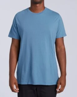 Billabong Essential In Blue Shirt