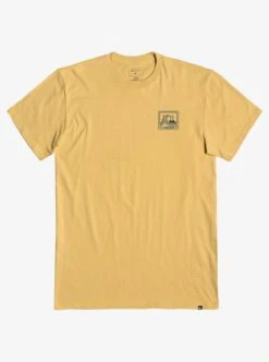 Quiksilver Highway Vagabond In Rattan (Yhp0) Shirt