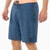 Rip Curl Mirage Core In Washed Navy Blue (9741) Boardshort