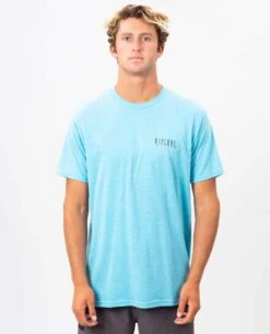 Rip Curl Layback Premium In Light Blue Shirt