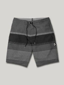 Volcom Stone Static Stoneys In Black