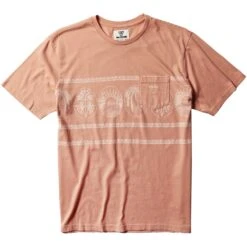 Vissla La Palmba In Pog (Pog) Shirt