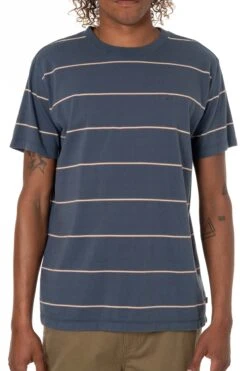 Katin Parks In Blue Shirt