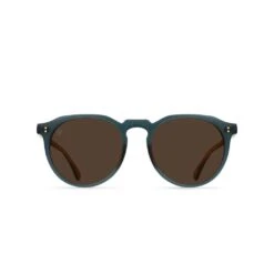 Remmy 52 In Brown Sunglasses
