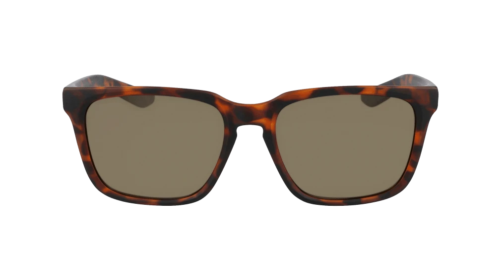 Baile LL Polar In Brown Sunglasses