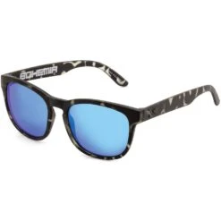 Bohemia Polarized Floatable In Blue Sunglasses