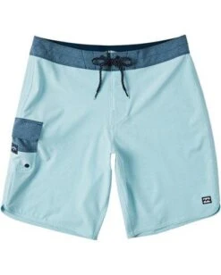 Billabong 73 Pro In Sky Blue Boardshort