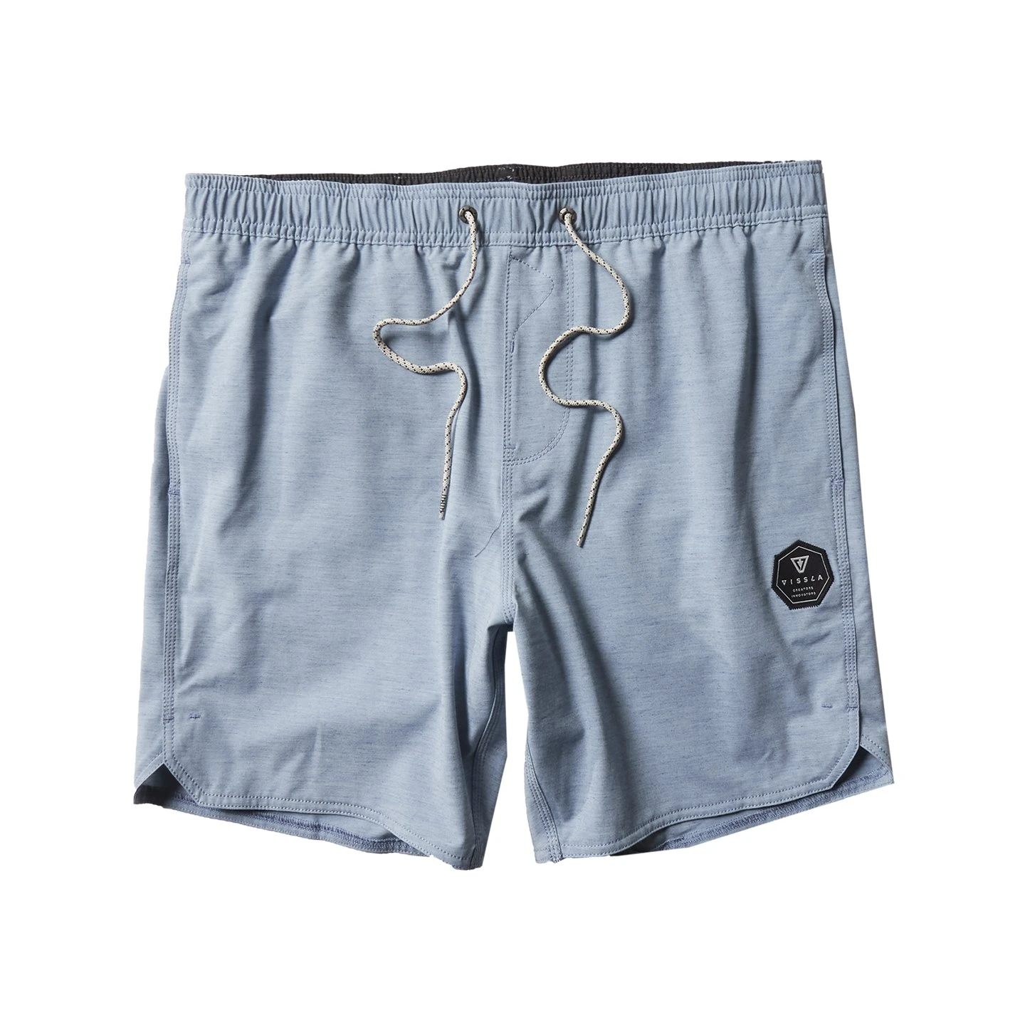 Vissla Breakers Ecolastic In Blue Boardshort