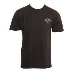 Vissla Surfers Against Sewage In Black Shirt