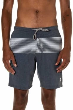 Katin Roam In Black Boardshort