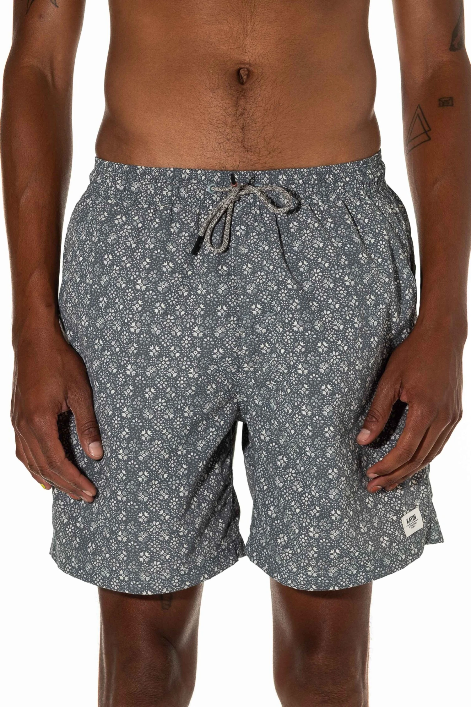 Katin Walter Volley In Teal Boardshort