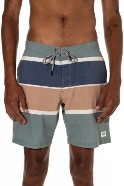 Katin Duke In Jade Boardshort