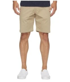 Volcom Frickin Lightweight Chino Shorts (khaki)