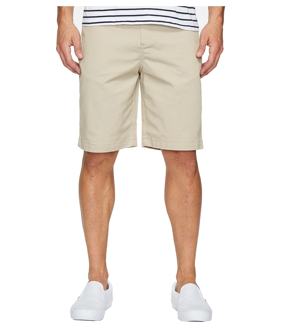 Billabong Carter Stretch Shorts (light Khaki)