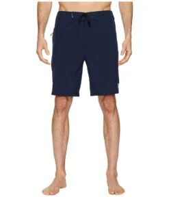 HURLEY Phantom One Only 20 Stretch Boardshorts (obsidian)