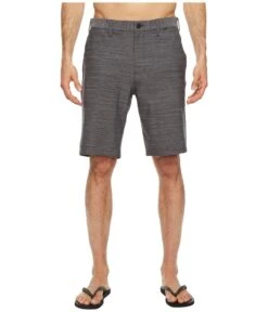 HURLEY Dri-fit Cutback Walkshorts (dark Grey)
