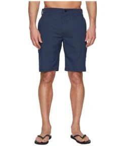 HURLEY Dri-fit Chino Walkshorts 21 (obsidian)
