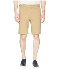 DC Worker Straight Walkshorts (khaki)