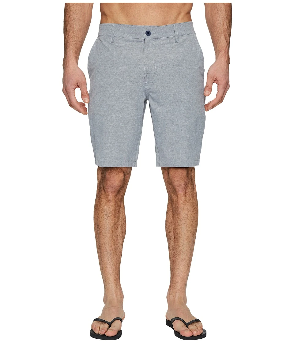 RVCA Balance Hybrid Shorts (classic Indigo)